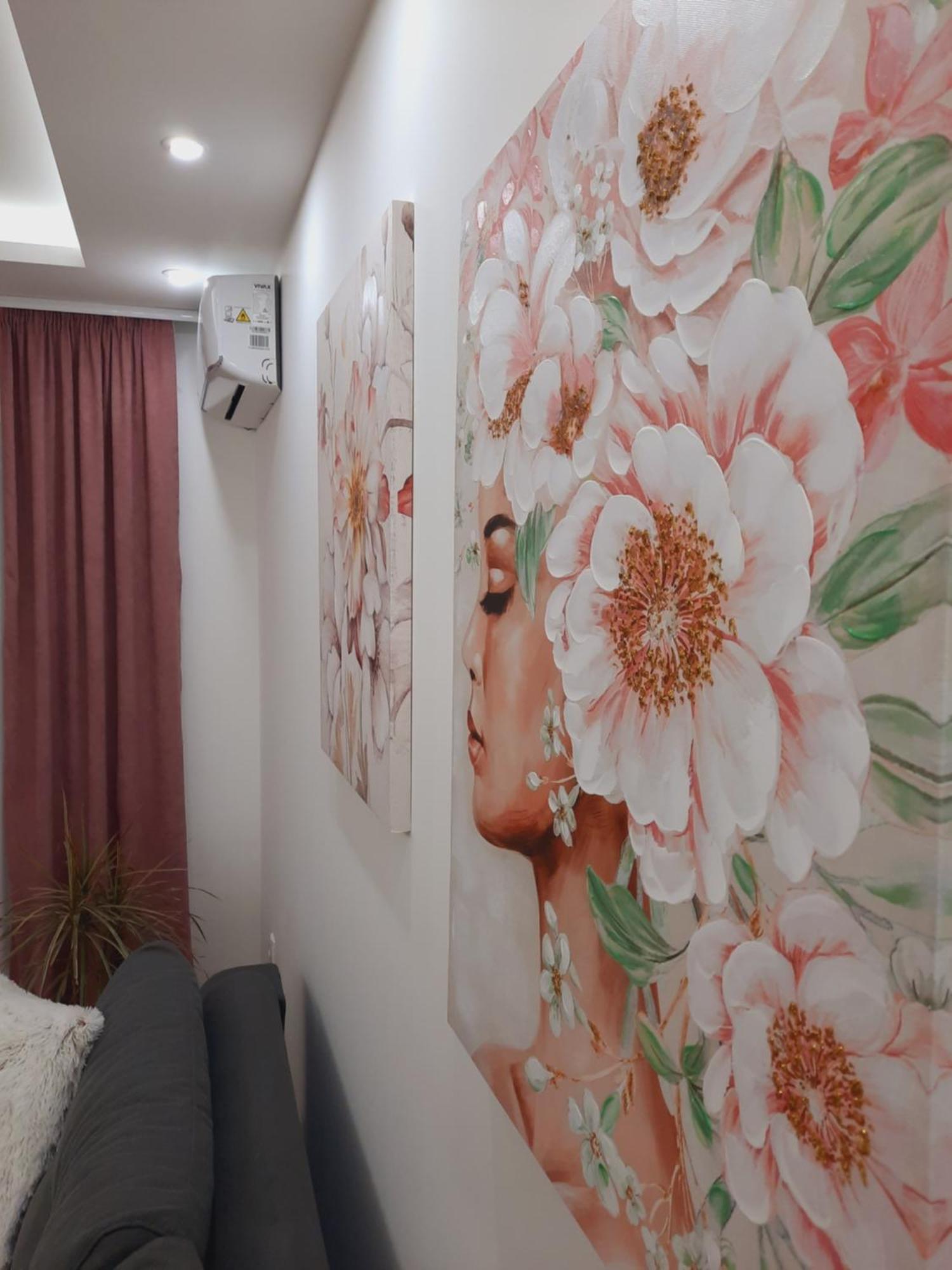 Apartman Kristal Sremska Mitrovica Exterior foto